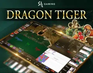 3 เกมยอดฮิตของค่าย SA GAME CASINO